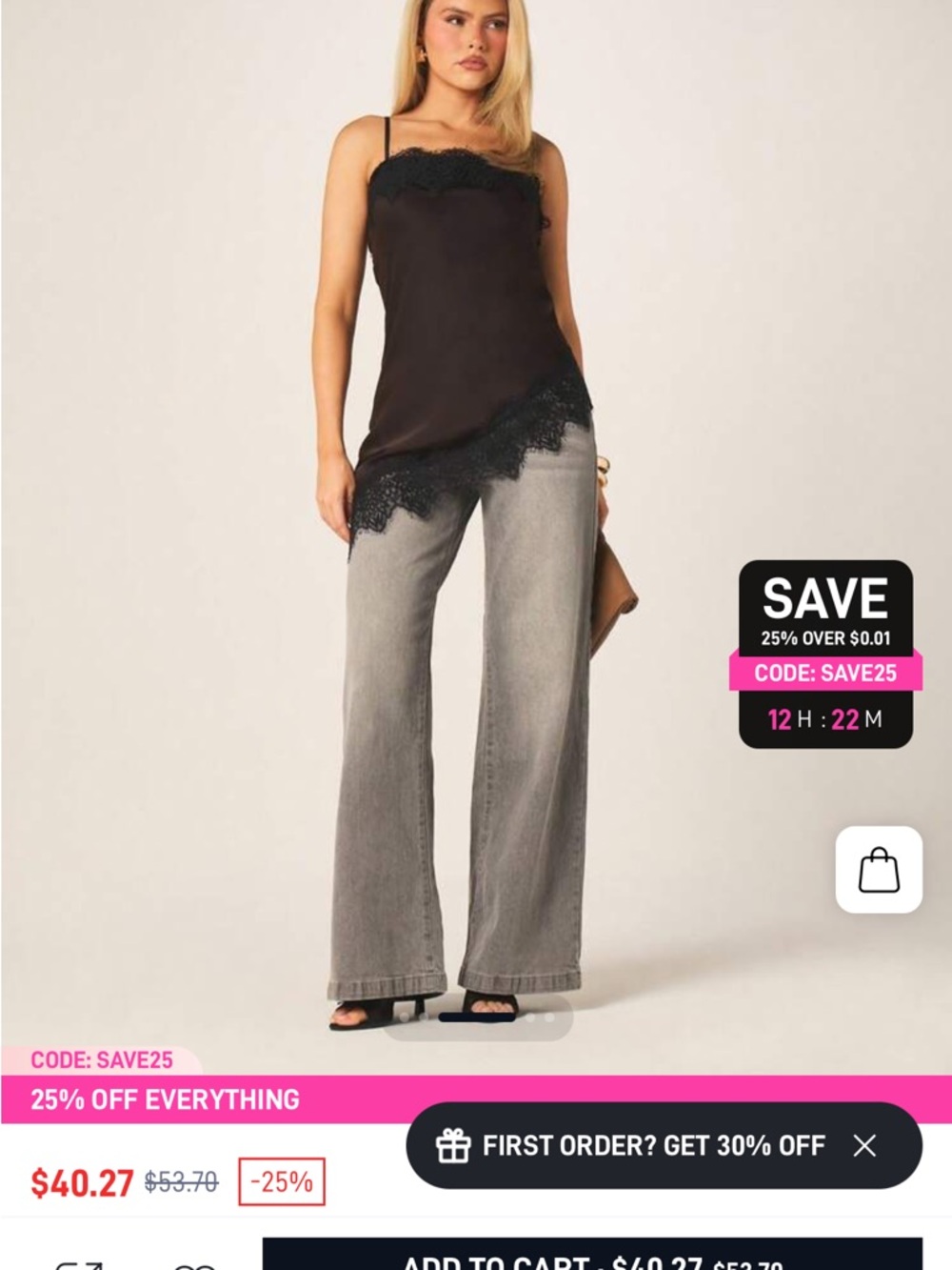 Missguided Jeans